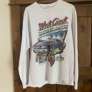 Brandy Melville long sleeve Tshirt